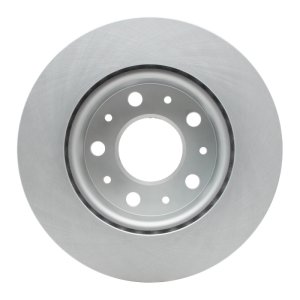 Ram Promaster 2500 Brake Rotor (1) - Rear - R1 Concepts - GeoSPEC Coated - `22-`25